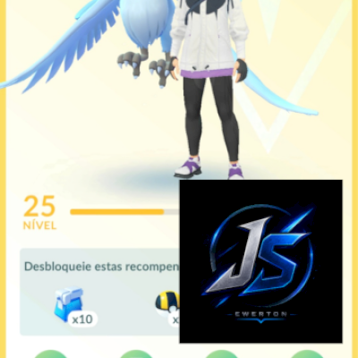 CONTINHA INICIAL COM ARTICUNO SHINY✨️