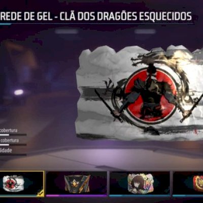 Conta com passes antigos 