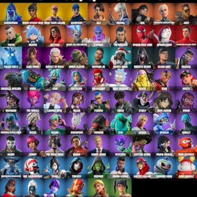 CONTA FORTNITE SALVE O MUNDO FUNDADOR SEGURA