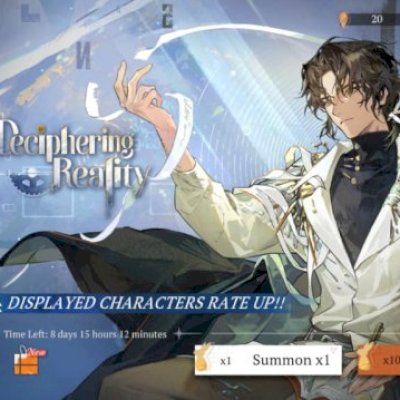 Reverse 1999 - Lv 72 - Bloodtithe, Dynamo, Crystal, Follow-Up, Impromptu e +