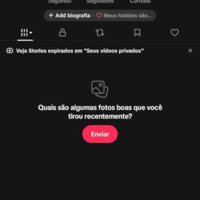 CONTA com 990 SEGUIDORES