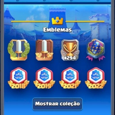 ELOJOB CLASH ROYALE | SUBIDA DE TROFÉUS E ROTA DAS LENDAS | RÁPIDO E 100% SEGURO