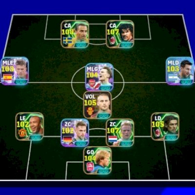 conta efootball
