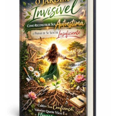 E-book | O Jardim Invisível