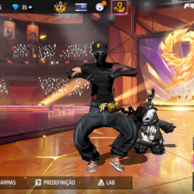 CONTA RARA (SEMI-FULL PASSE)