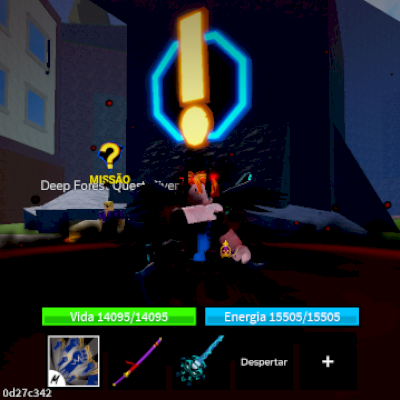 Conta level max, Raça V4 Ghoul Full trial, tem CDK e soul guitar e God human