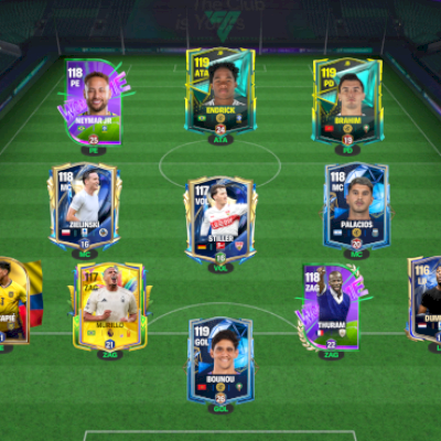CONTA FC MOBILE