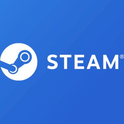 Conta Steam como 12 jogos principais!