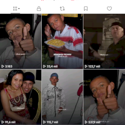 Comprar conta do tiktok barato