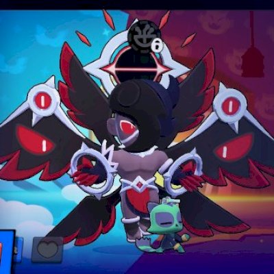 Brawl Stars 41.9K 🏆 | 84 Brawlers