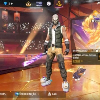 CONTA FREE FIRE BARATA🏷️