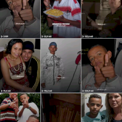 Comprar conta do tiktok barato