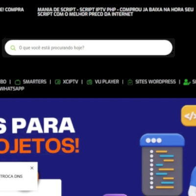 Script Loja Para Produtos Digitais - Mercado Pago/Pix