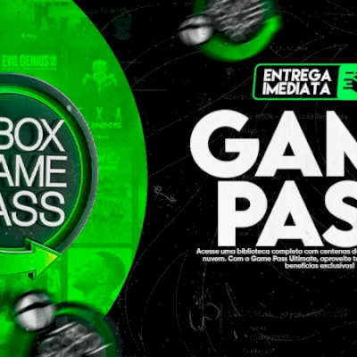 Xbox Gamepass