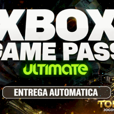 Xbox Game Pass Ultimate 30 dias via conta secundária