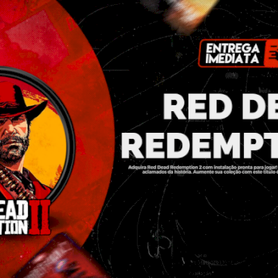 Red Dead Redemption 2 INSTALAVEL 