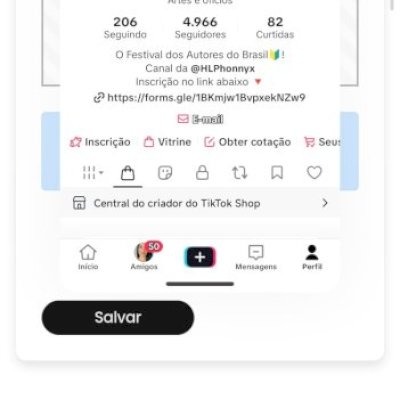 5k com loja ativa