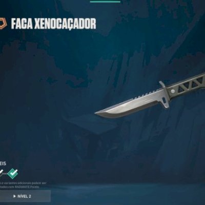 CONTA DE VALORANT FULL ACESSO 