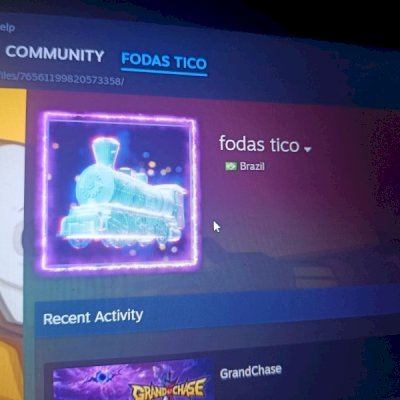 Conta que n uso mais