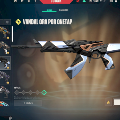Vendo minha conta, vou parar de jogar
