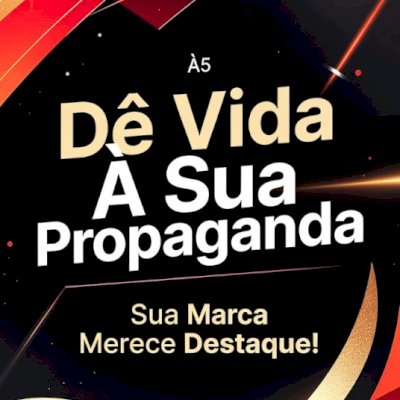 Flyers Dê Vida À Sua Propaganda Sua Marca Merece Destaque!