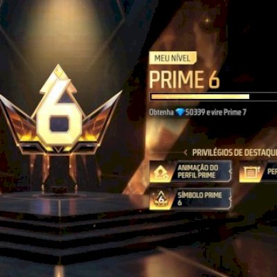 Vendo conta free fire gemada