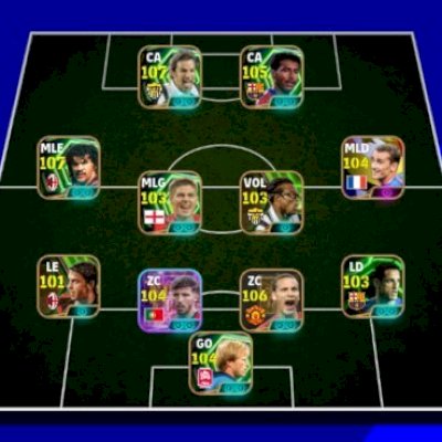 Conta efootball, muito rara, IMPERDIVEL!!