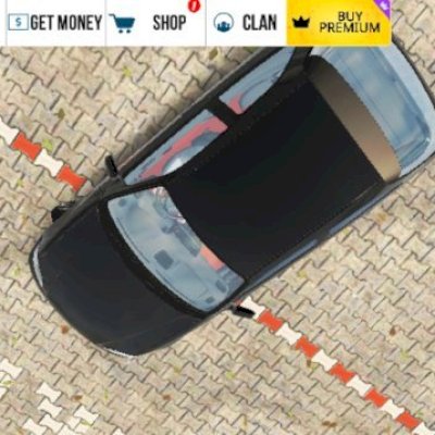 Car parking com 2 milhões 