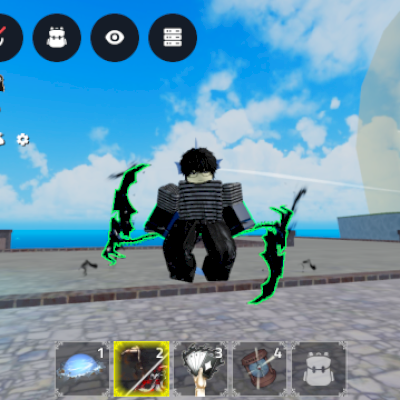 Conta do Roblox 