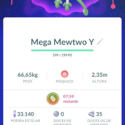Conta Pokémon GO de 2019 alto nível, pronta para raids e trocas!
