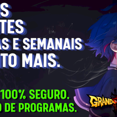 Grand Chase Classic - Boost Profissional - Maior Qualidade e Segurança