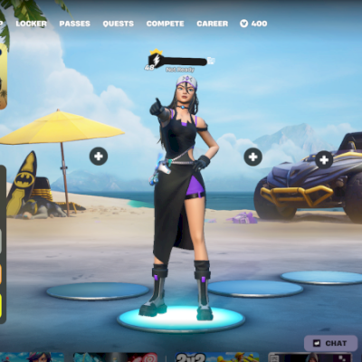 CONTA FA TRYHARD | 130 SKINS + ROCKET LEAGUE