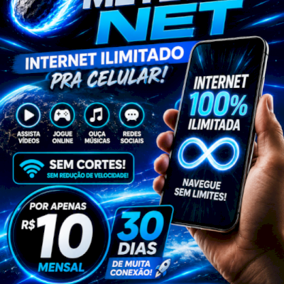 Internet ilimitado 