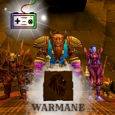 warmane contas lvl 80 Horda