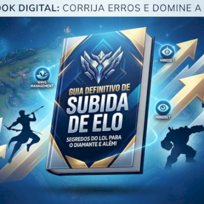 Ebook para sair do low ao highelo