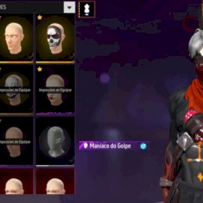 CONTA SEMI-FULL SUPER GEMADA | VALOR NEGOCIAVEL