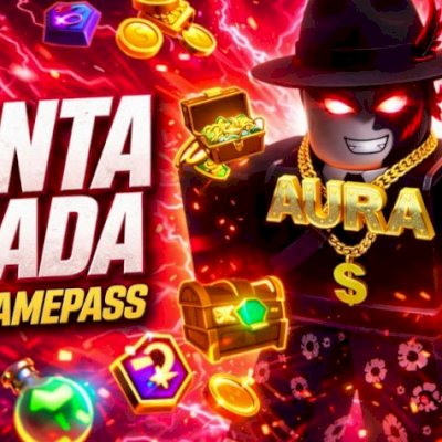 (Oferta Ilimitada) CONTA COM VARIOS JOGOS UPADOS -- GAMEPASS
