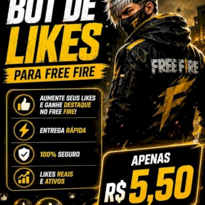 Bot de likes 2026