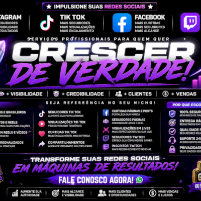 UP EM SEGUIDORES E VIZUALIÇOES INSTAGRAM SEM LOGAR NELA
