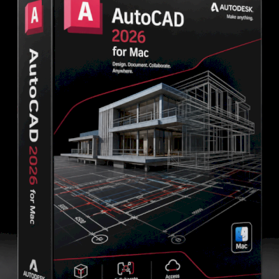 Autocad Mac 2026