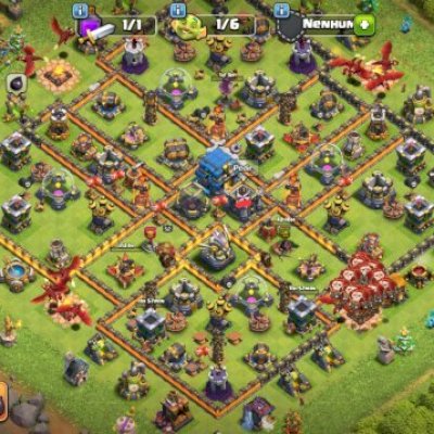 CV12 - 3400 GEMAS - ITENS, SKINS, LIVROS, POÇÕES