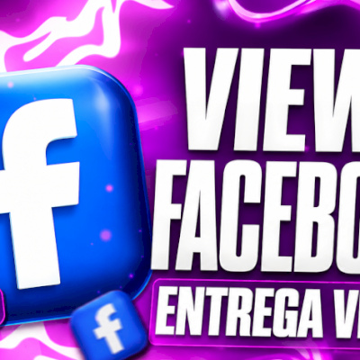 FACEBOOK - VIEWS (SUPER BARATO)
