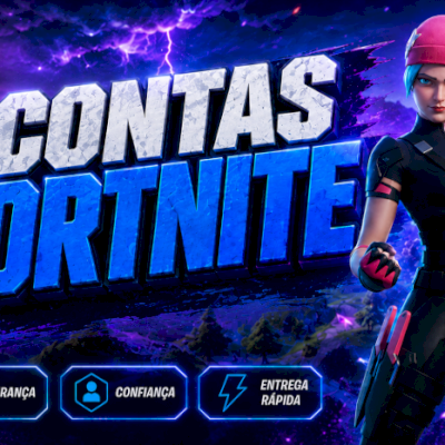 Contas personalizadas