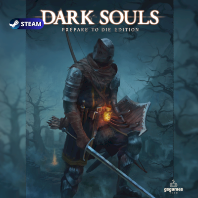 DARK SOULS Prepare To Die Edition - PC Steam Offline (Entrega Automática)