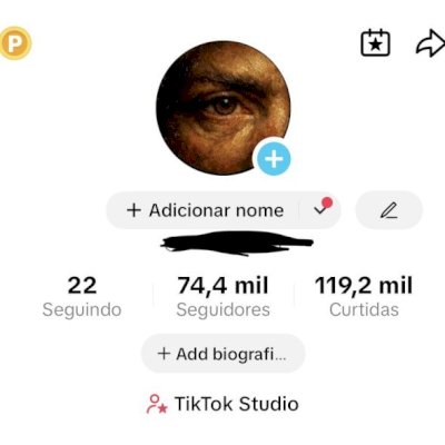 TIKTOK 75k MONETIZADO
