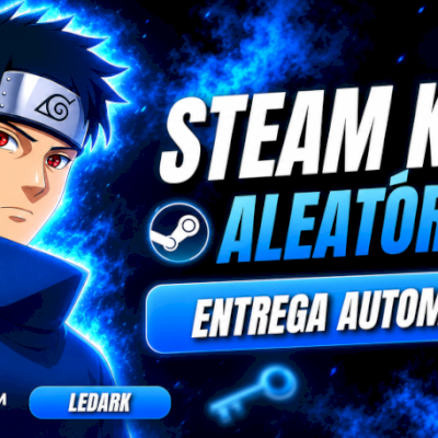 STEAM KEYS RANDOM 🎲 CHANCE JOGOS AAA ⭐ ENTREGA AUTOMÁTICA ⚡