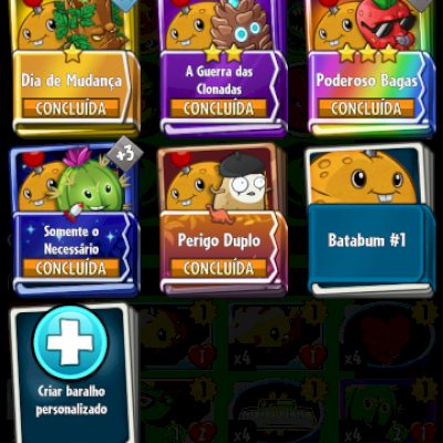 ✨ CONTA PVZ HEROES COMPLETA COM TODAS AS CARTAS E TODOS OS HERÓIS ✨