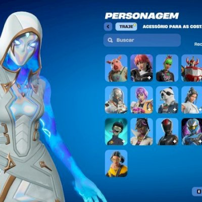 Conta Fortnite >> 71 Skins,  e+ Entrega Automatica!