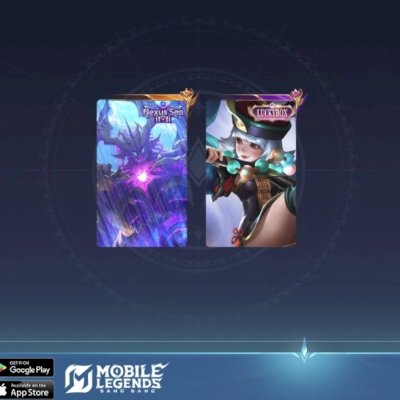 🔥 Conta OG Mobile Legends: Bang Bang Europa | Celestial 54 | 129 Skins |