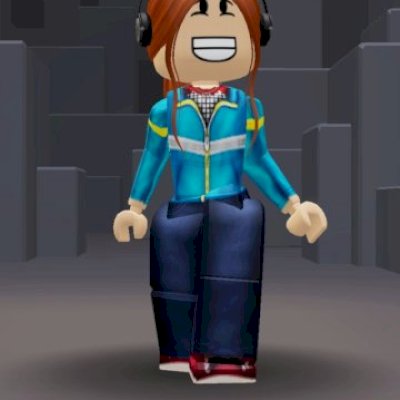 Conta boa para início!! De roblox, feminina!